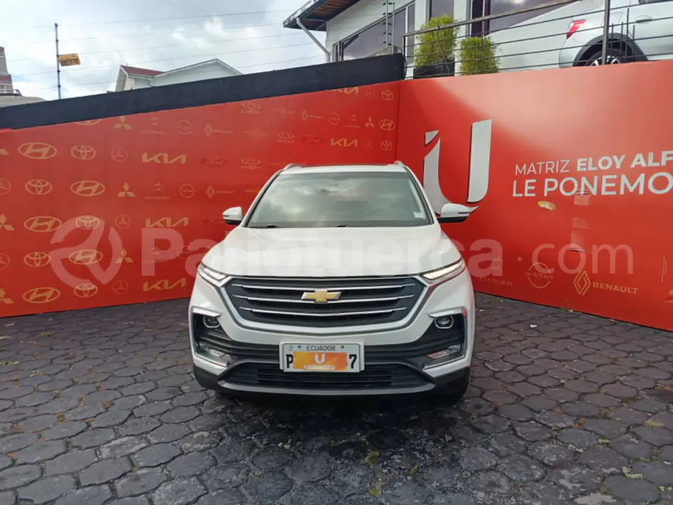 Foto 1 de Chevrolet Captiva Premier