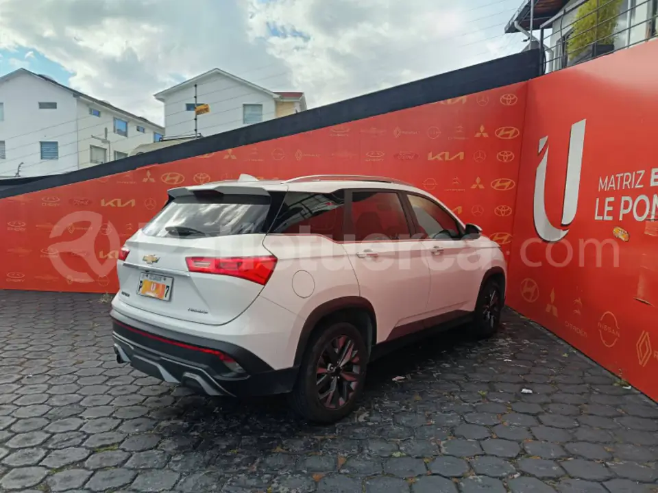 Foto 5 de Chevrolet Captiva Premier