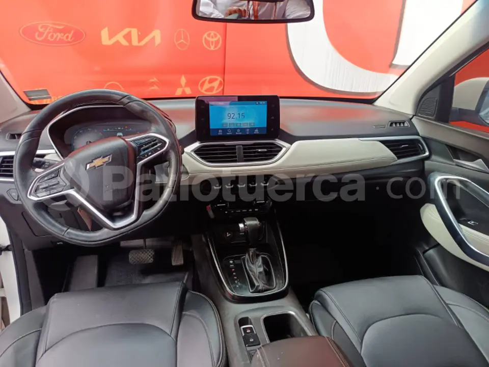 Foto 7 de Chevrolet Captiva Premier