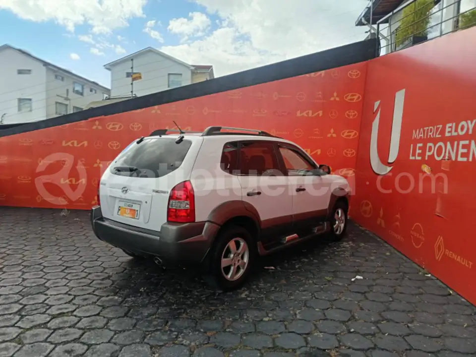 Foto 5 de Hyundai Tucson
