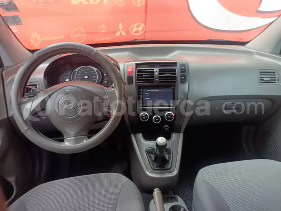 Foto 7 de Hyundai Tucson