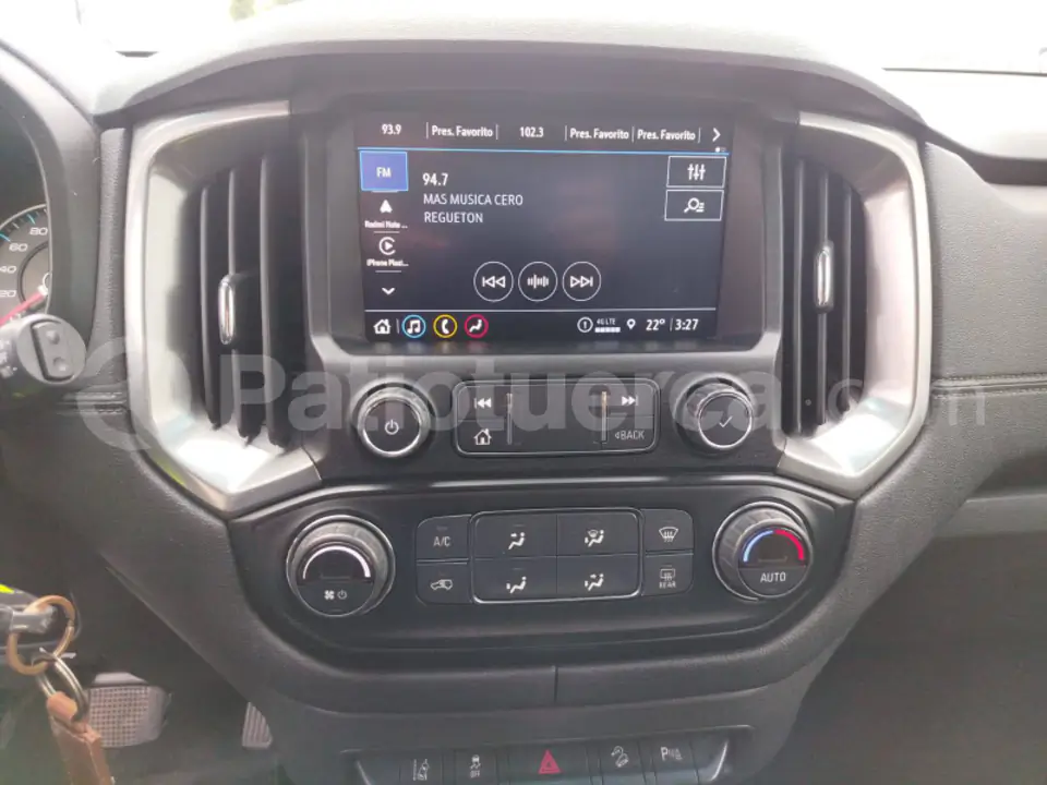 Foto 8 de Chevrolet TRAILBLAZER PREMIER