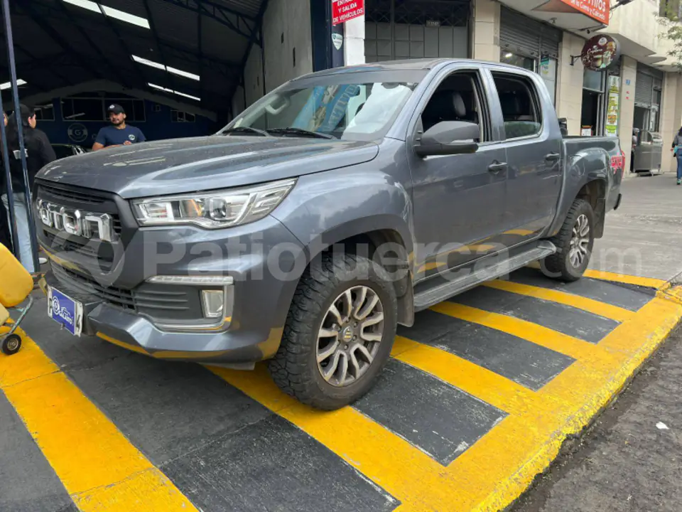 Foto 2 de Foton TUNLAND  G