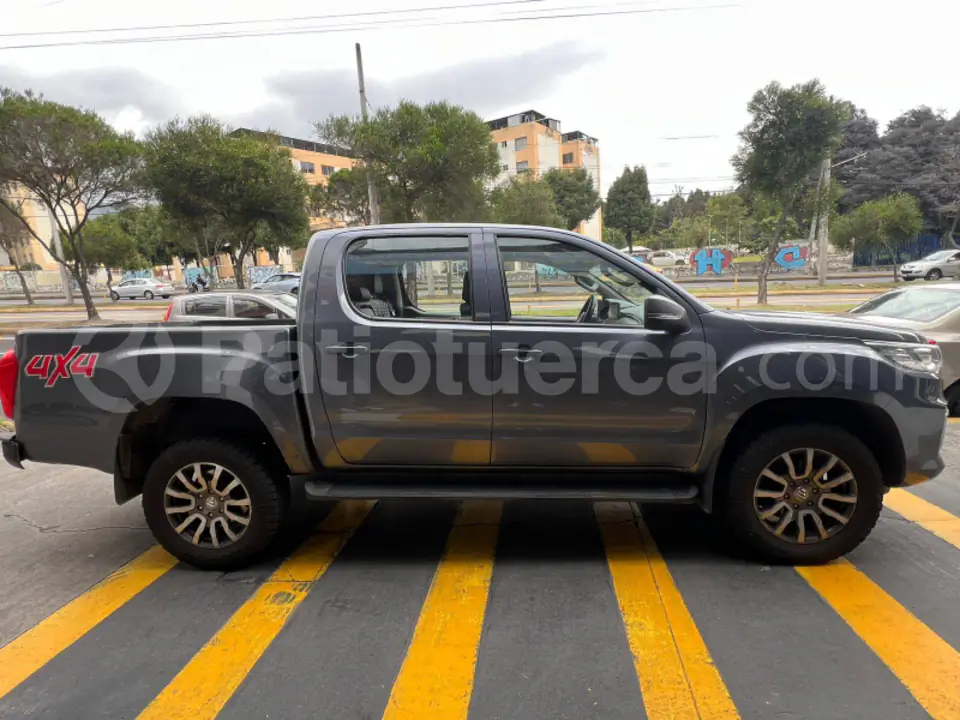 Foto 7 de Foton TUNLAND  G