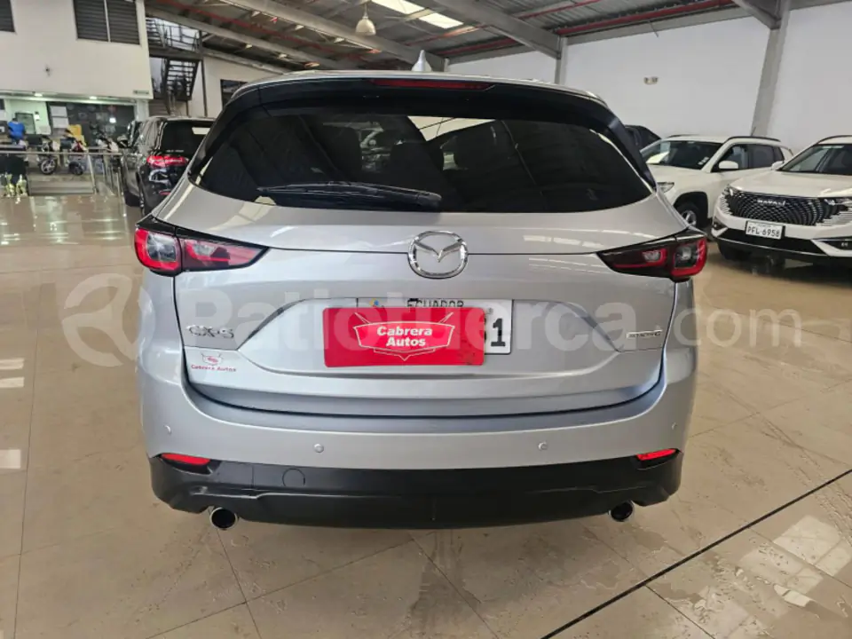 Foto 5 de Mazda CX5 CORE
