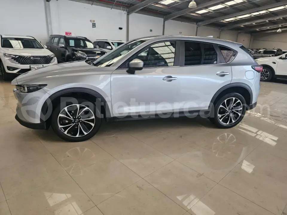 Foto 4 de Mazda CX5 ENTRY