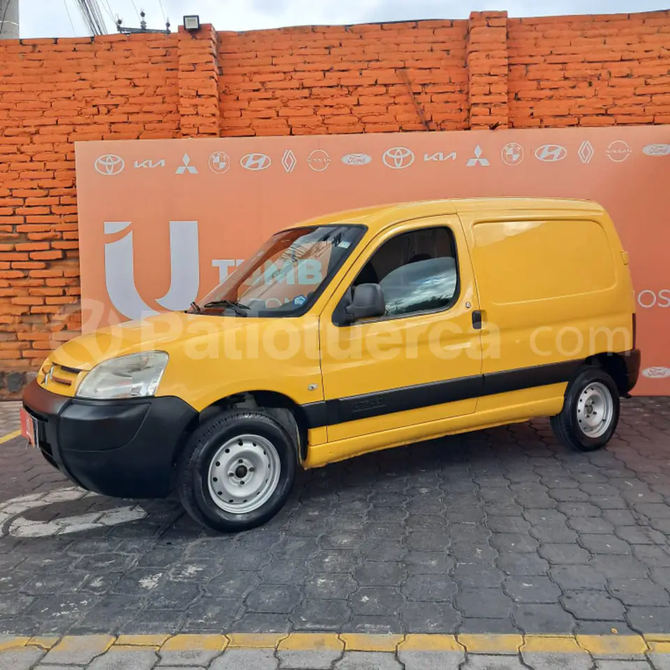 Foto 3 de Citroen Berlingo