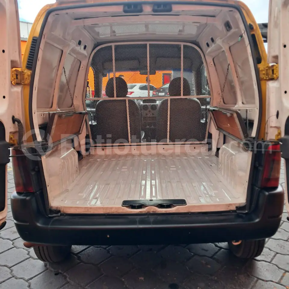 Foto 8 de Citroen Berlingo