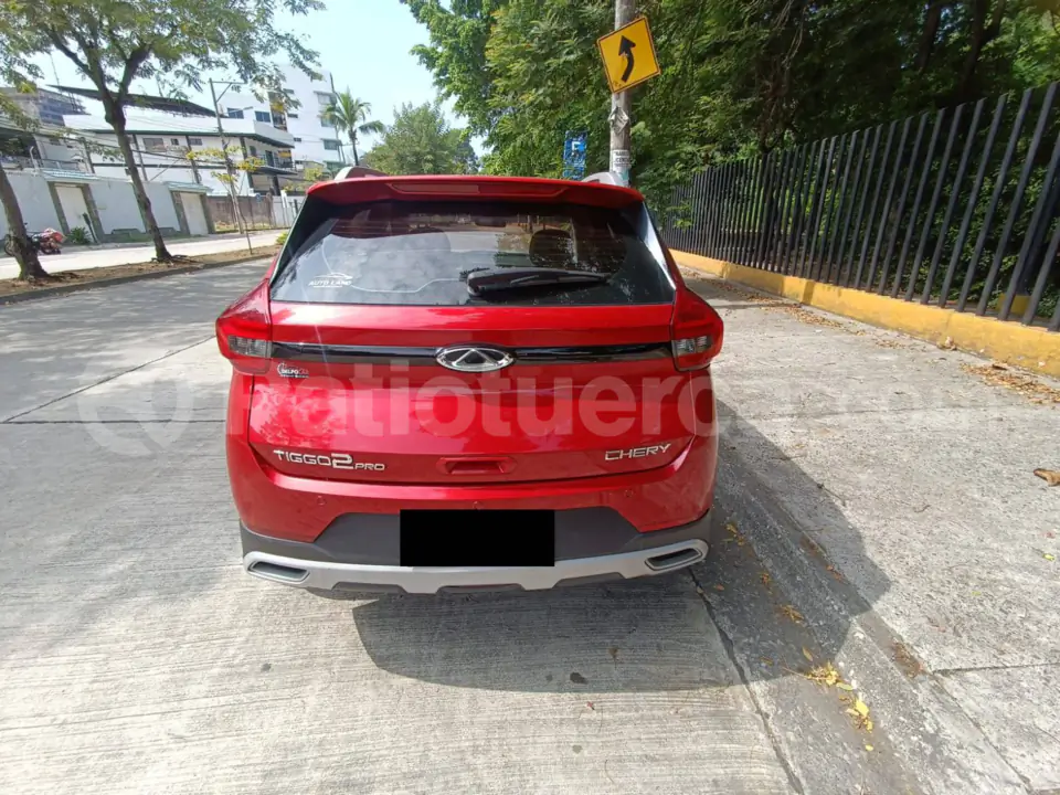 Foto 13 de Chery TIGGO 2 PRO