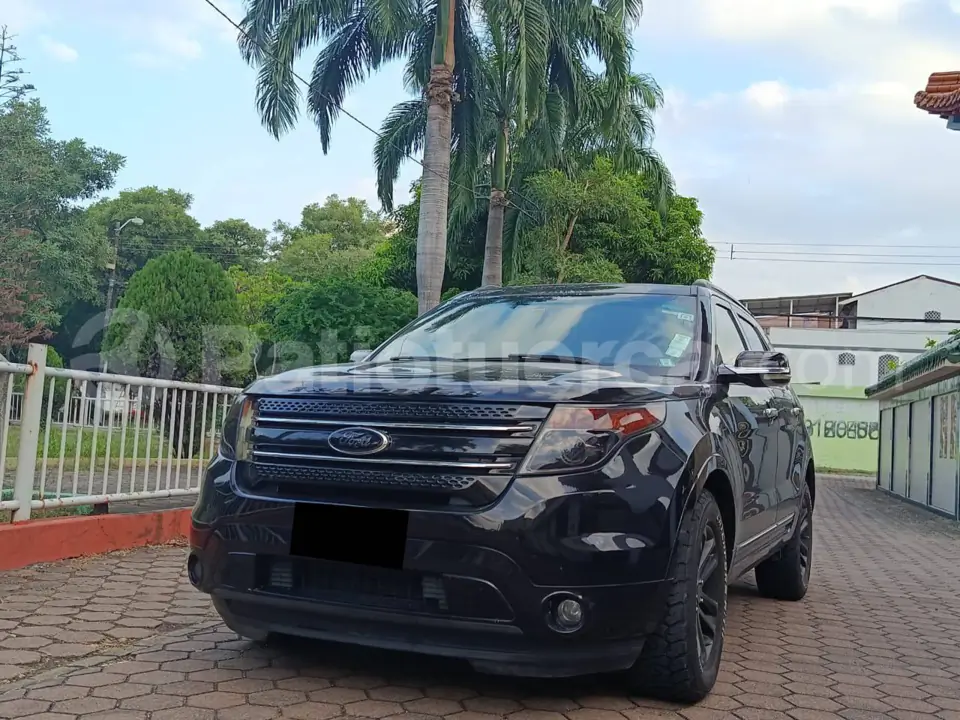 Foto 4 de Ford Explorer 5P