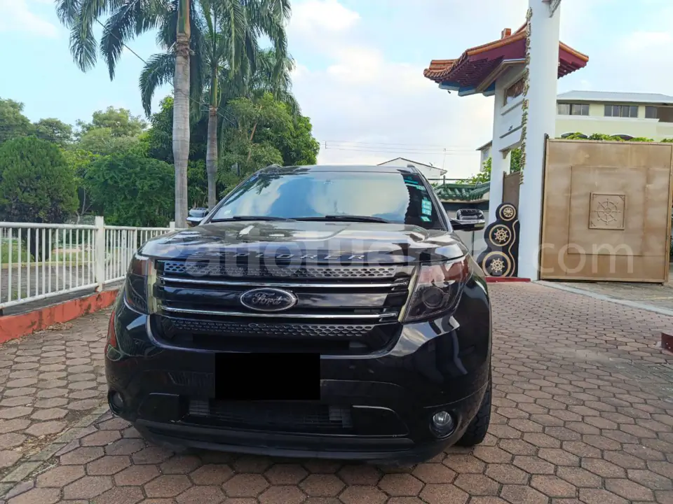 Foto 11 de Ford Explorer 5P