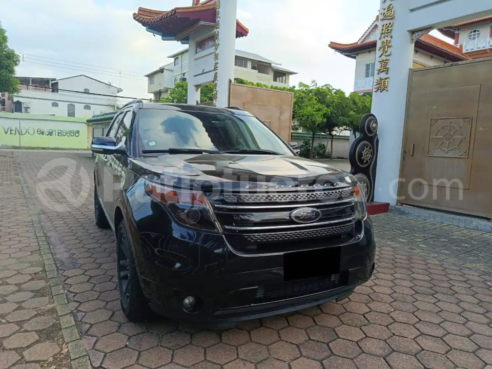 Foto 12 de Ford Explorer 5P