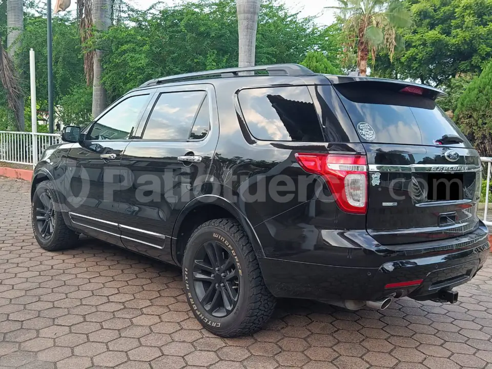 Foto 14 de Ford Explorer 5P