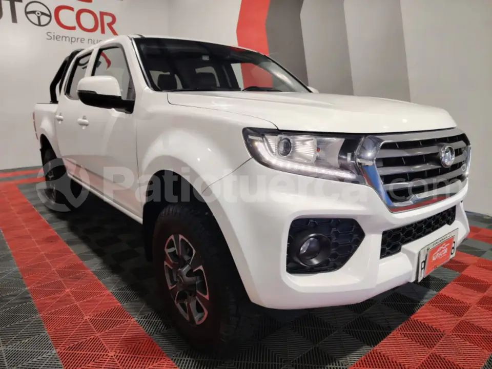 Foto 5 de Great Wall WINGLE 7 2.0 CD 4X4 DIESEL