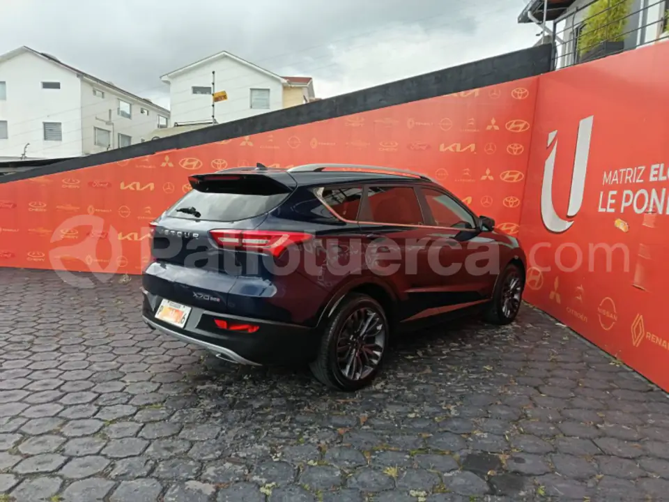Foto 5 de Jetour X70 II