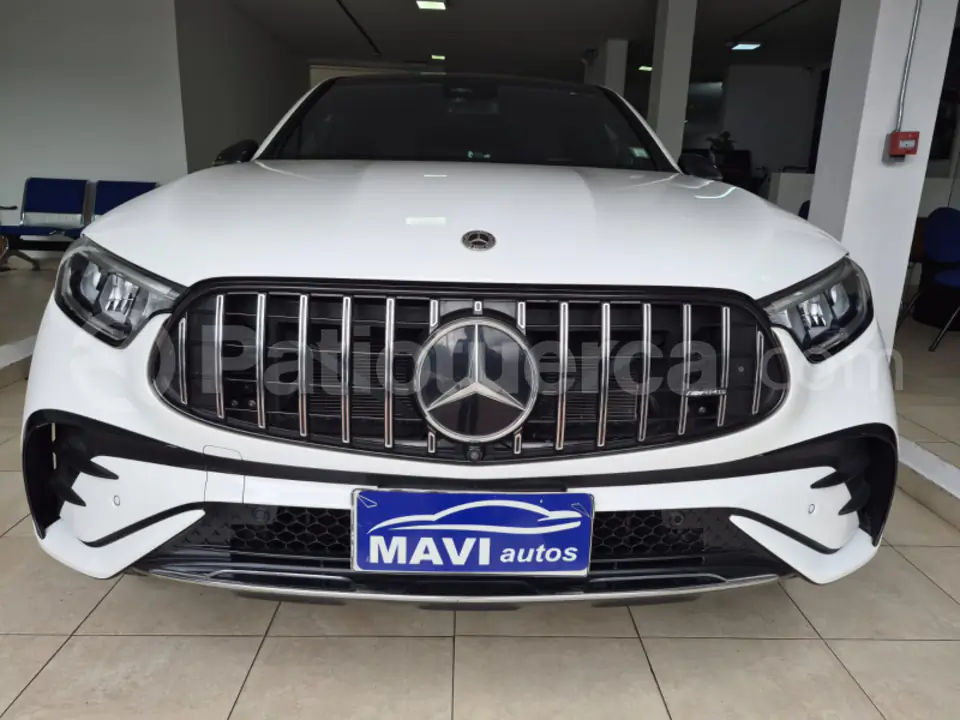 Foto 2 de Mercedes Benz GLC 300 COUPE AMG LINE