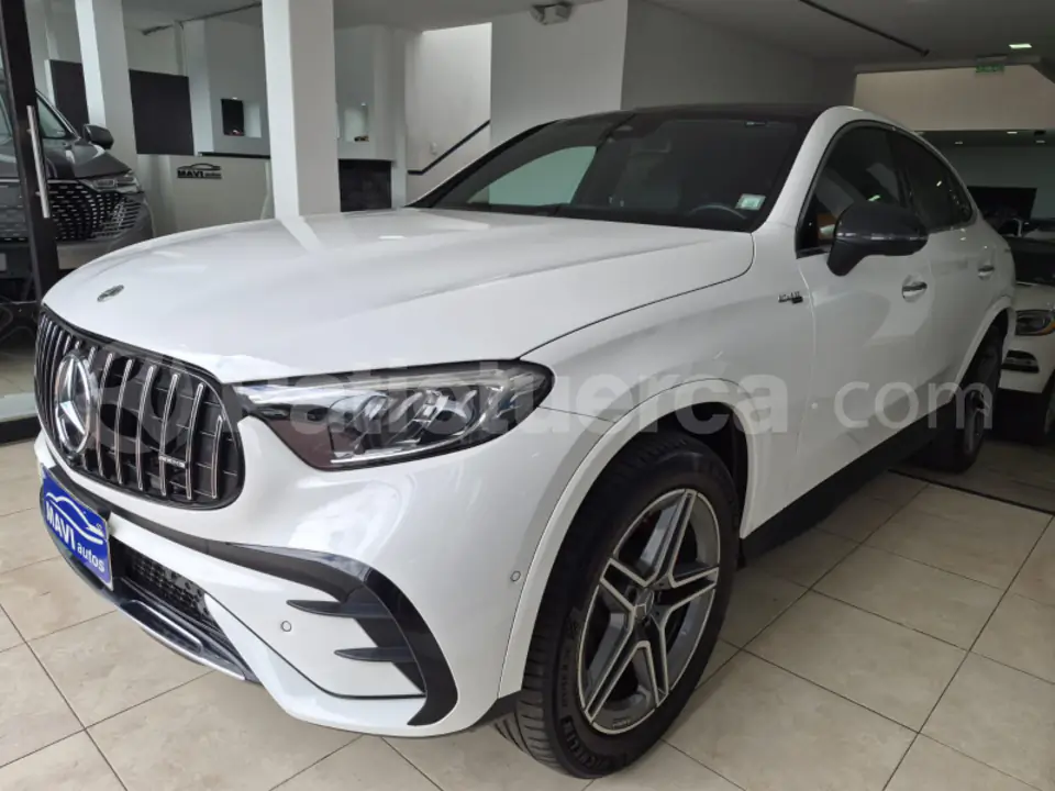 Foto 1 de Mercedes Benz GLC 300 COUPE AMG LINE