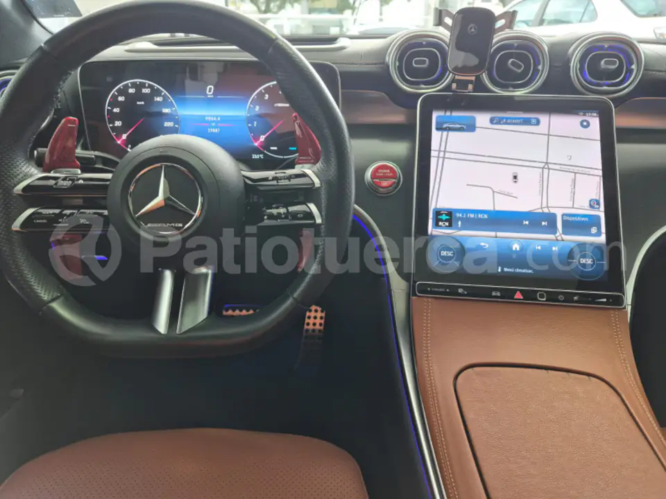 Foto 4 de Mercedes Benz GLC 300 COUPE AMG LINE