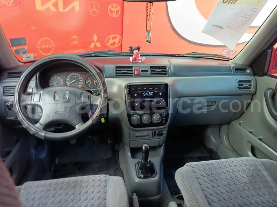 Foto 7 de Honda CR-V