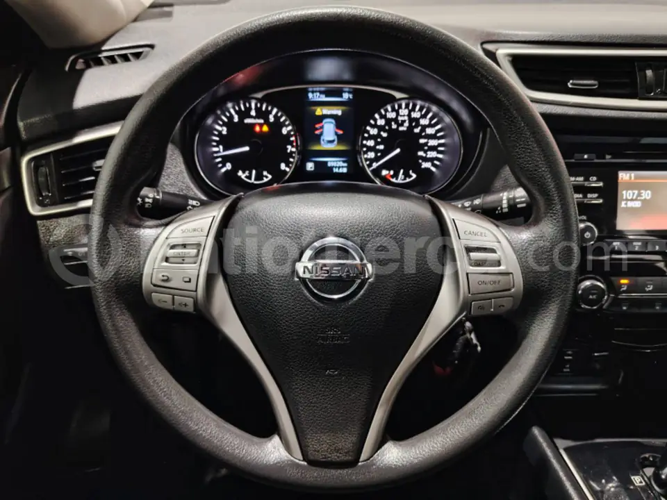 Foto 9 de Nissan XTRAIL SENSE