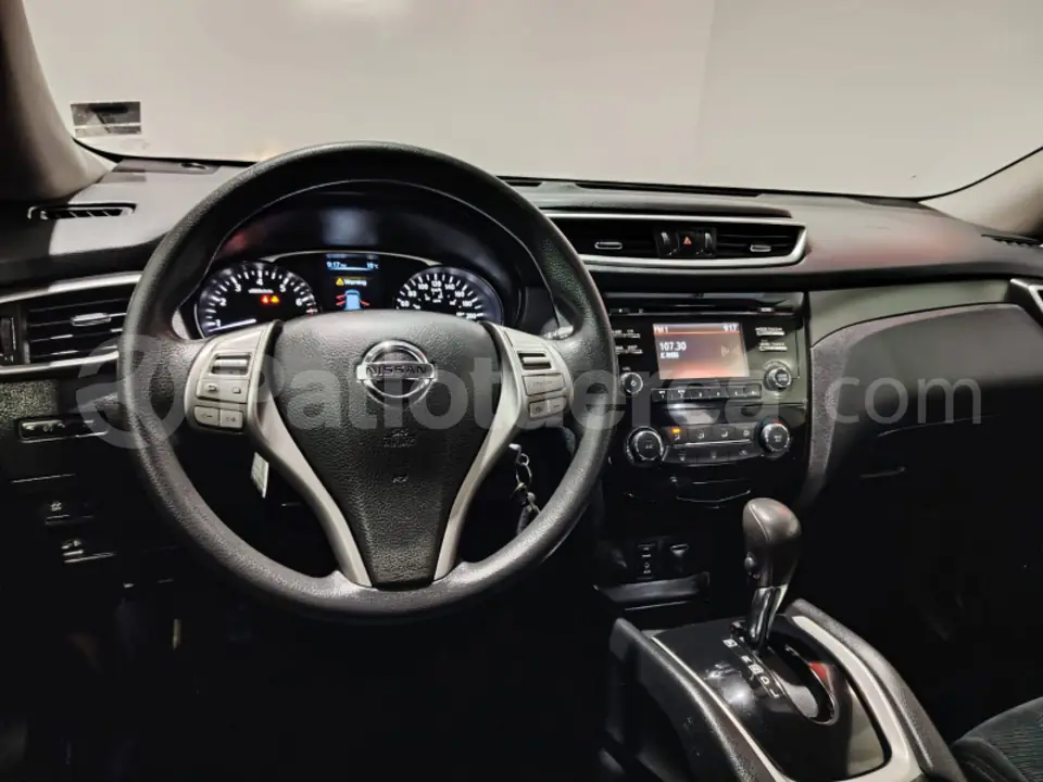 Foto 11 de Nissan XTRAIL SENSE