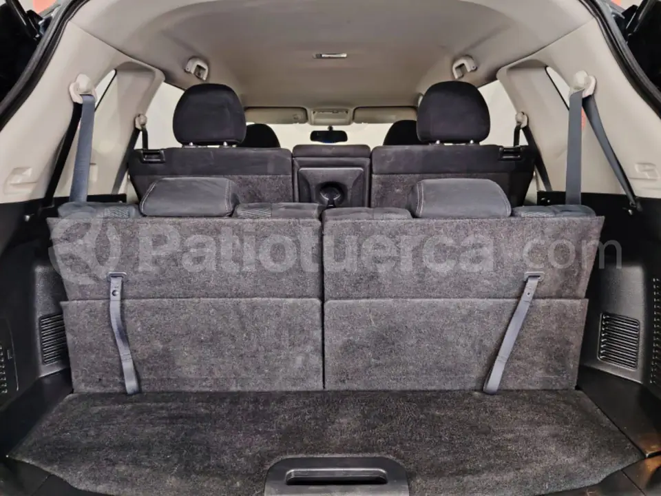 Foto 15 de Nissan XTRAIL SENSE