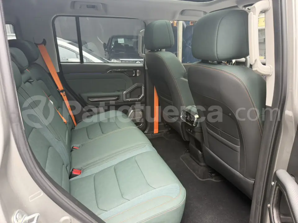 Foto 5 de Jetour TRAVELLER  t2