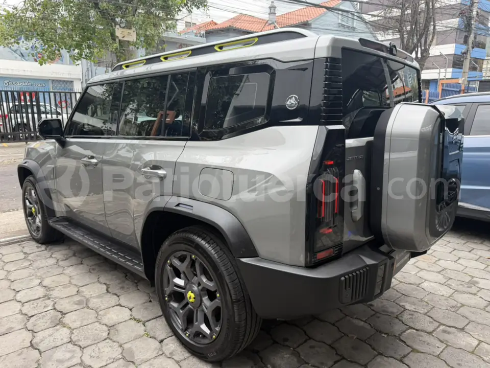 Foto 9 de Jetour TRAVELLER  t2