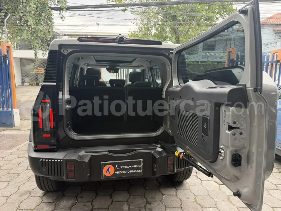 Foto 10 de Jetour TRAVELLER  t2
