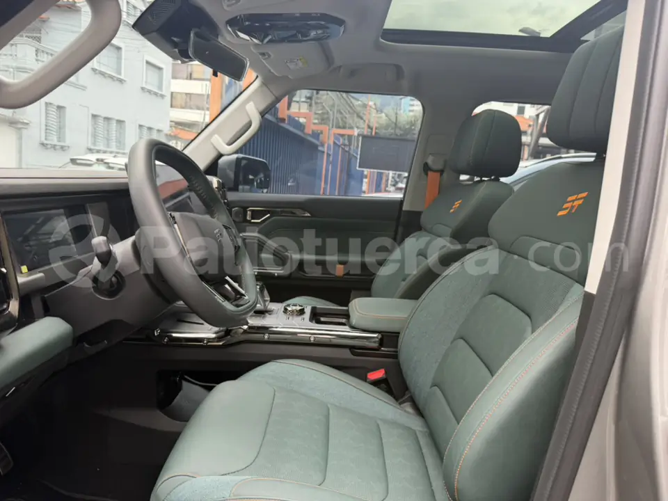 Foto 12 de Jetour TRAVELLER  t2