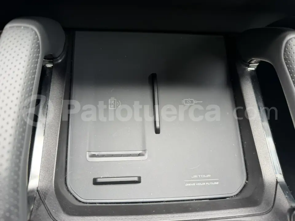 Foto 17 de Jetour TRAVELLER  t2