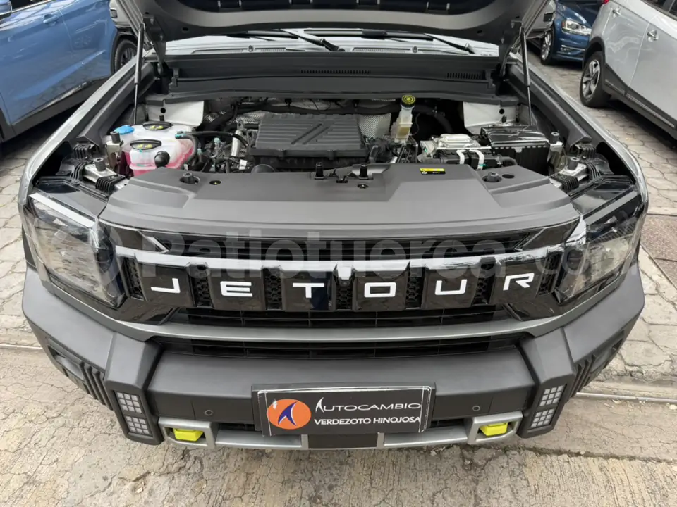 Foto 20 de Jetour TRAVELLER  t2