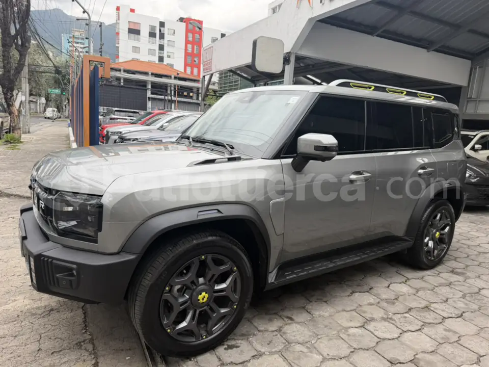Foto 22 de Jetour TRAVELLER  t2
