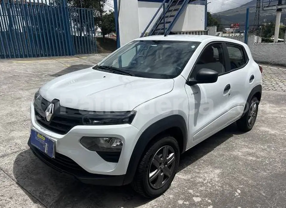 Foto 1 de Renault Kwid