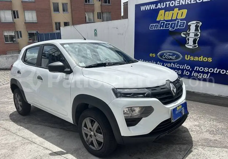 Foto 2 de Renault Kwid