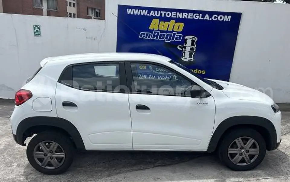 Foto 4 de Renault Kwid
