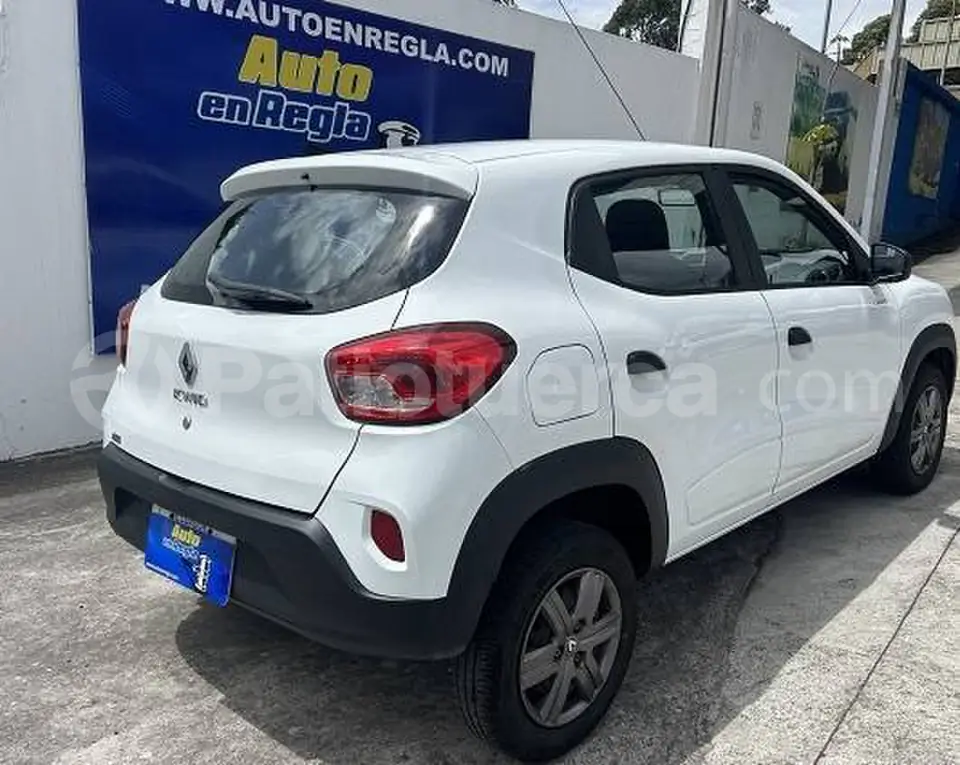 Foto 5 de Renault Kwid
