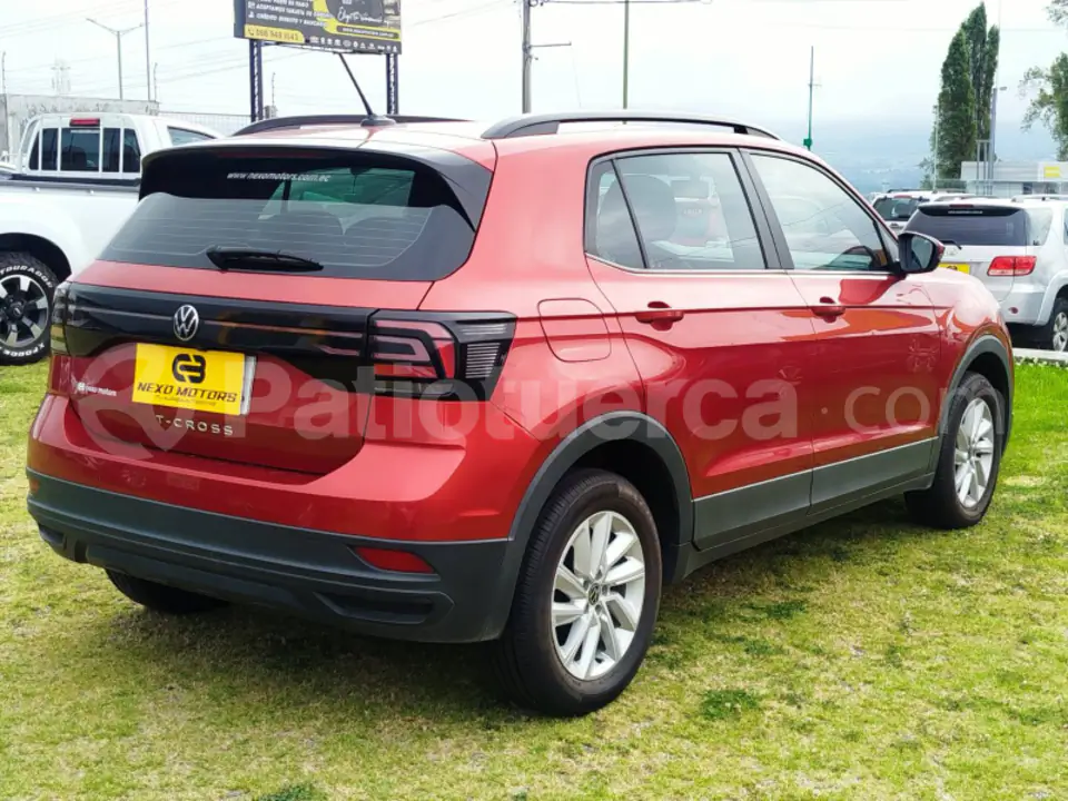 Foto 3 de Volkswagen T CROSS