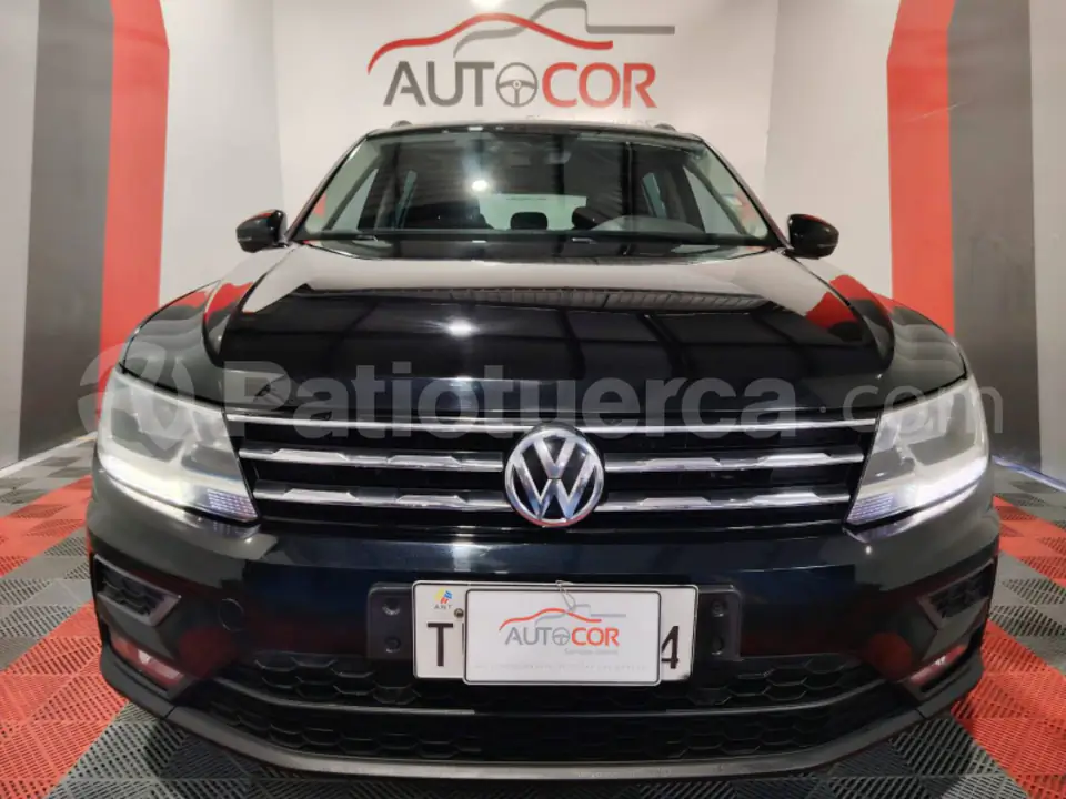 Foto 2 de Volkswagen Tiguan Trendline