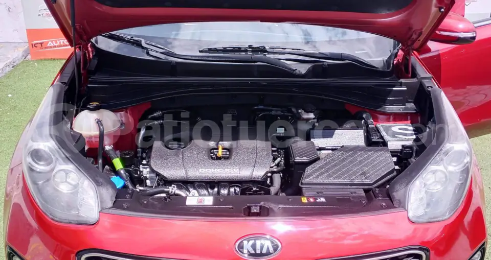Foto 7 de Kia SPORTAGE R GTI