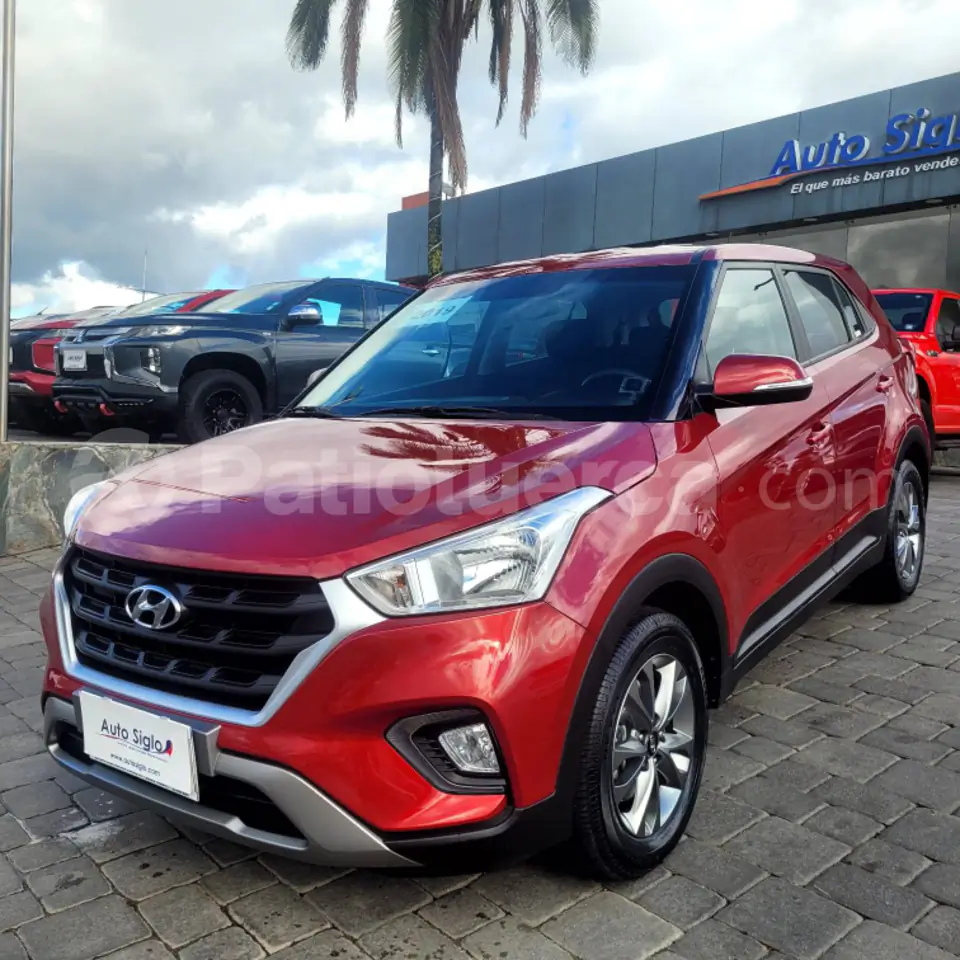 Foto 1 de Hyundai Creta GS