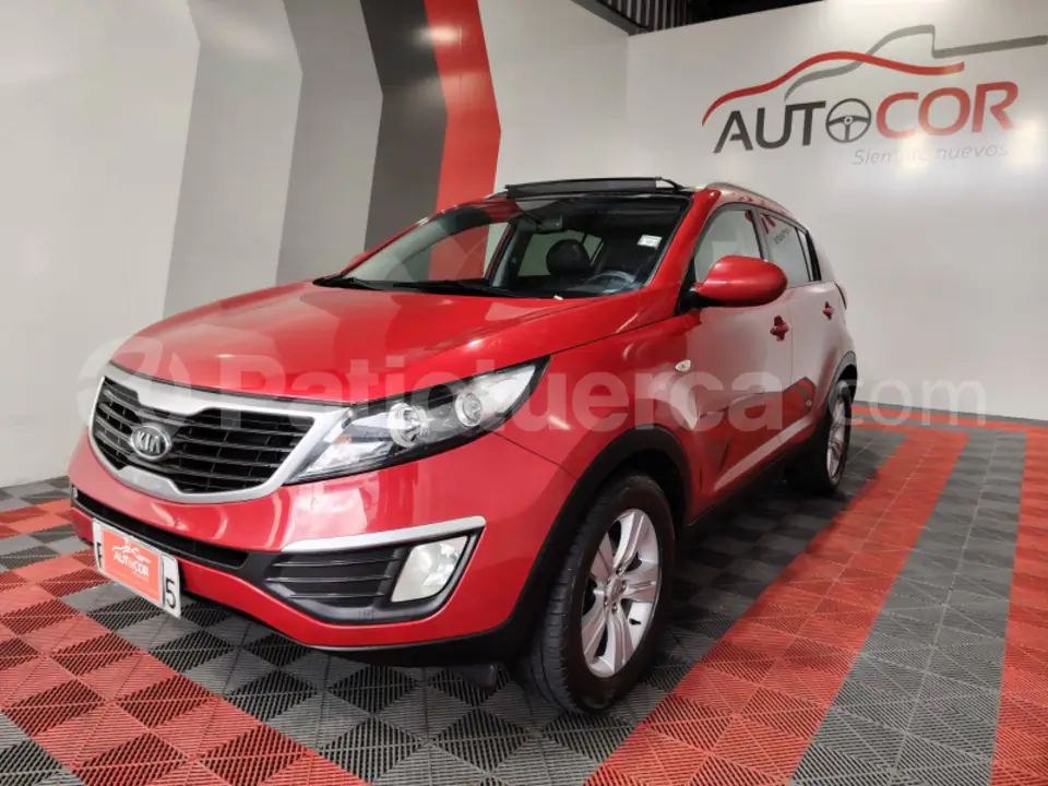 Foto 1 de Kia Sportage R