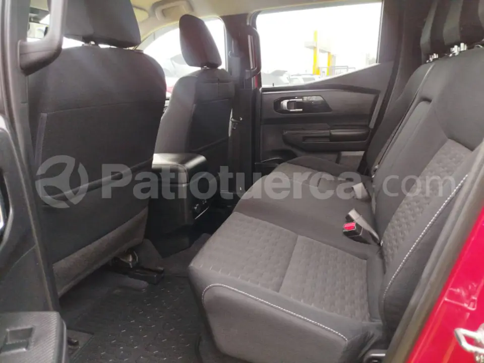 Foto 16 de Mitsubishi Triton GLX