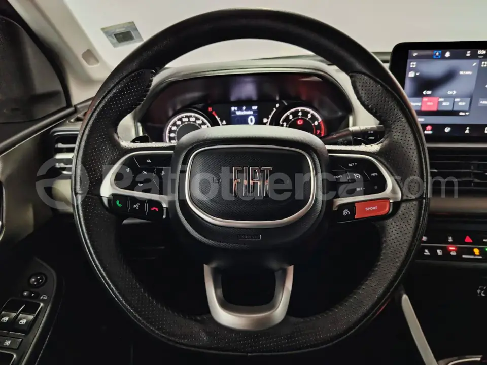 Foto 3 de Fiat Fastback Audace