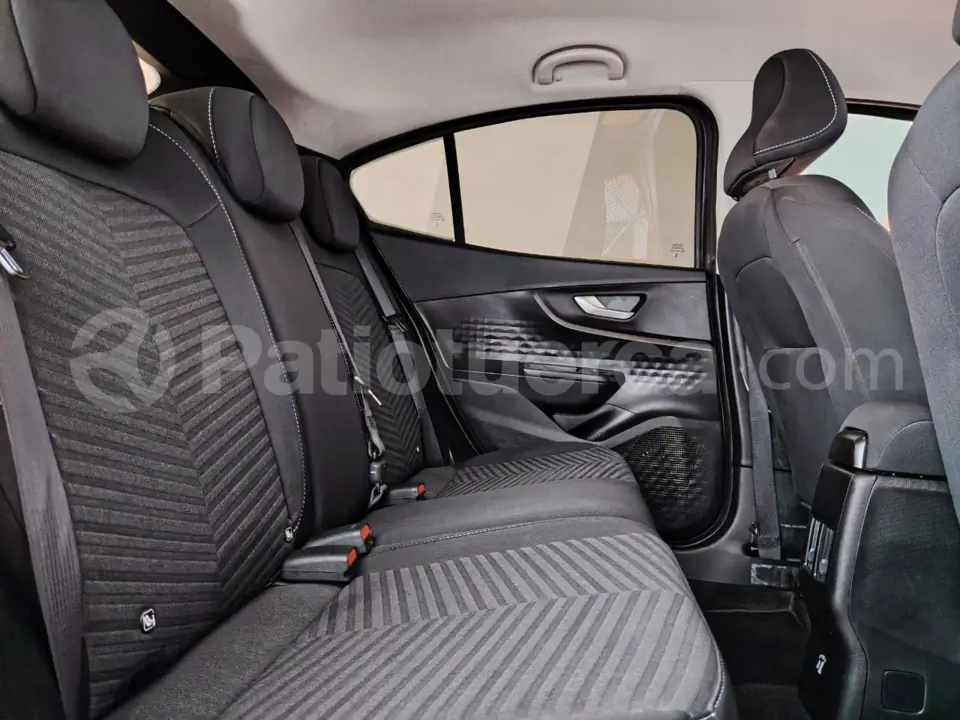 Foto 6 de Fiat Fastback Audace