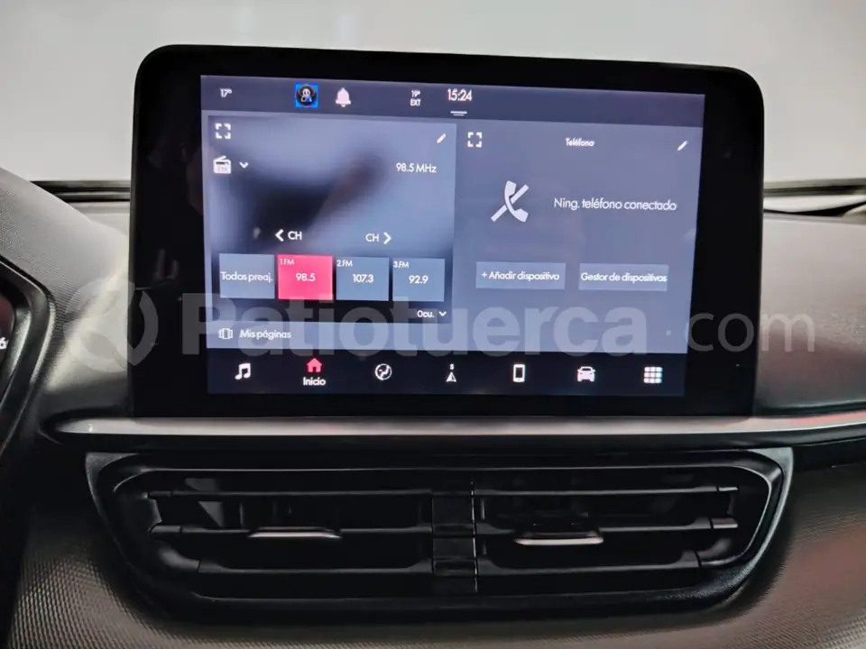 Foto 8 de Fiat Fastback Audace
