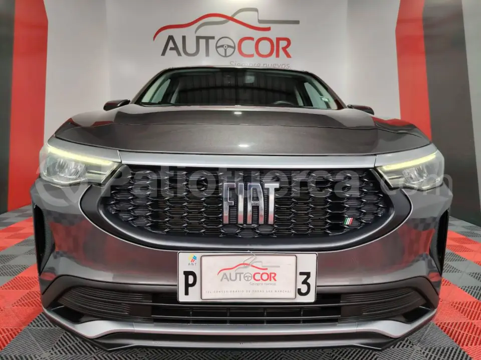 Foto 10 de Fiat Fastback Audace