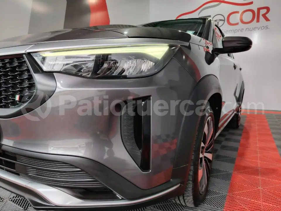 Foto 14 de Fiat Fastback Audace