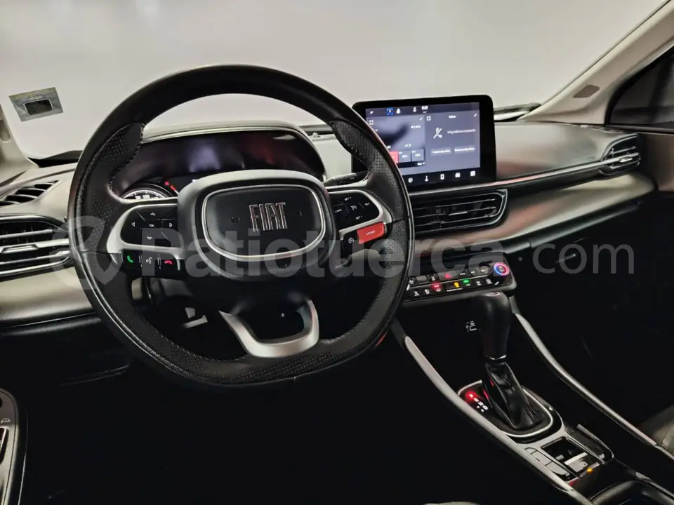 Foto 15 de Fiat Fastback Audace