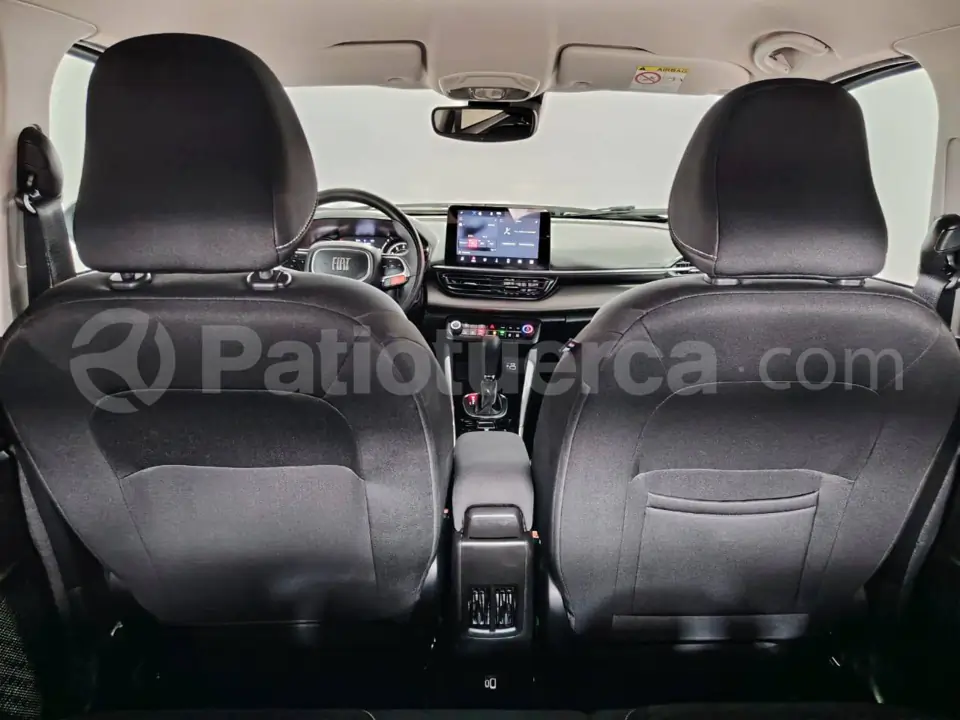 Foto 17 de Fiat Fastback Audace